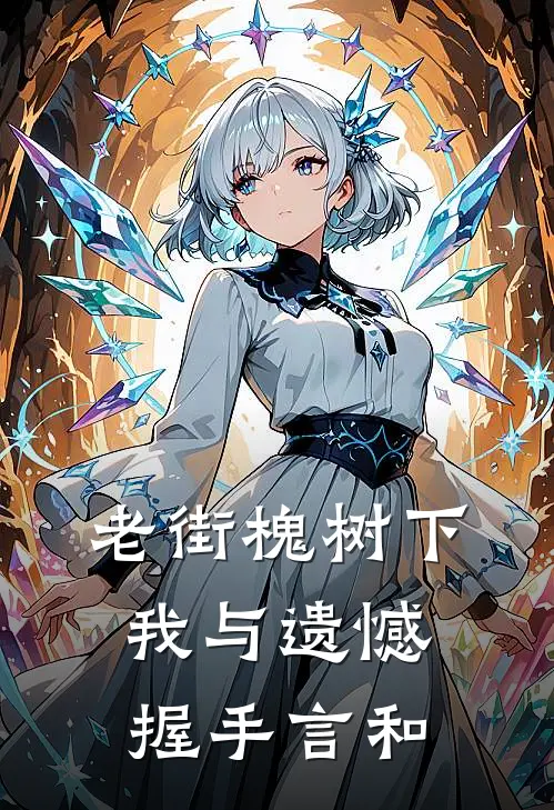 老街槐树下，我与遗憾握手言和