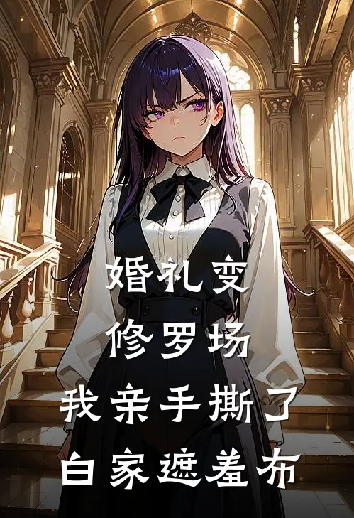 婚礼变修罗场，我亲手撕了白家遮羞布