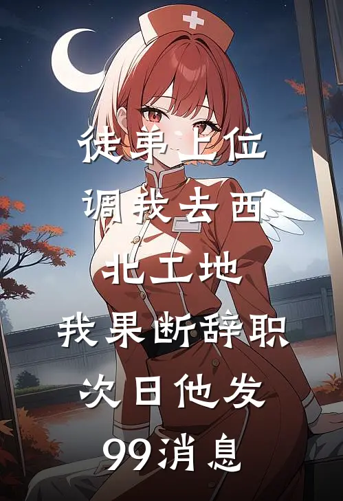 徒弟上位调我去西北工地，我果断辞职，次日他发99消息