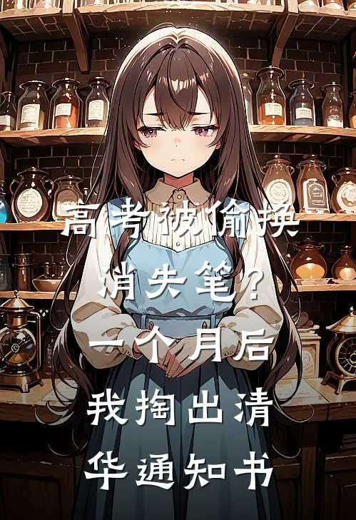 高考被偷换消失笔？一个月后我掏出清华通知书