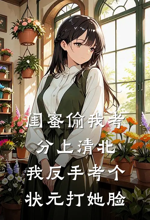 闺蜜偷我考分上清北，我反手考个状元打她脸