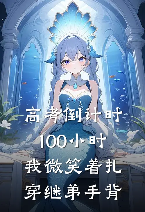 高考倒计时100小时，我微笑着扎穿继弟手背
