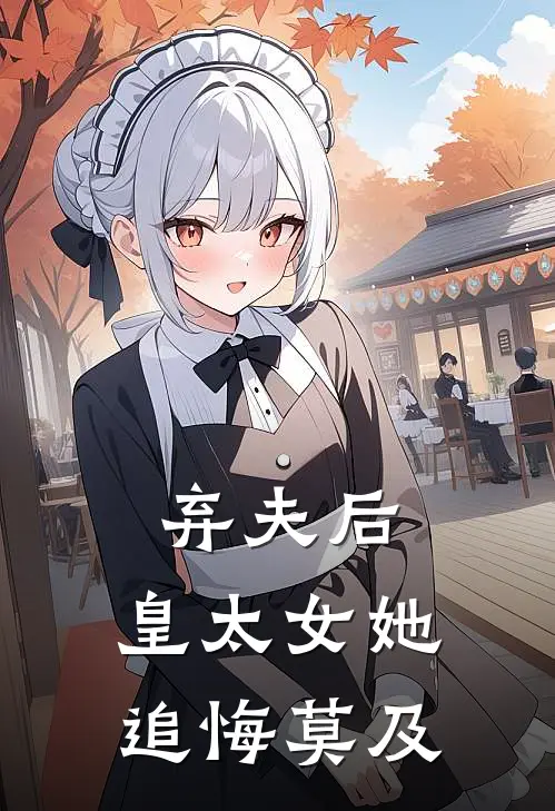 弃夫后，皇太女她追悔莫及