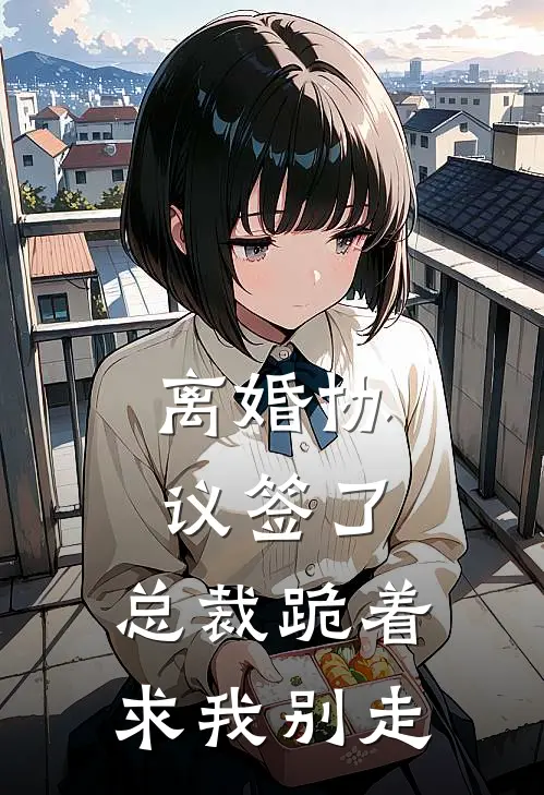 离婚协议签了，总裁跪着求我别走
