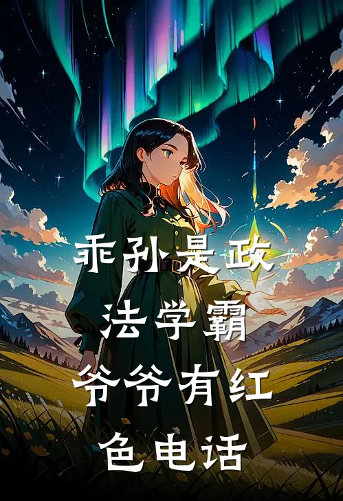 乖孙是政法学霸，爷爷有红色电话