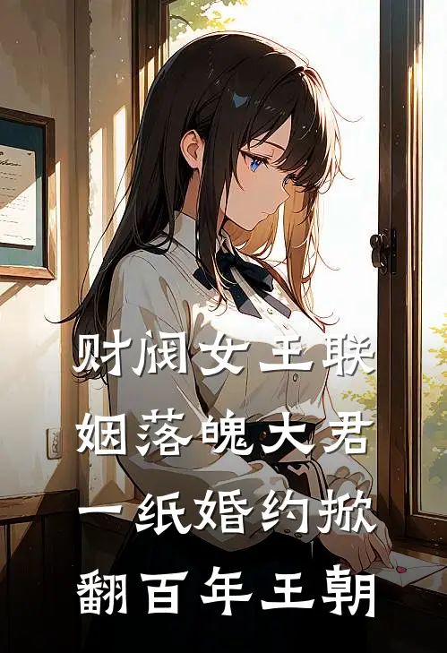 财阀女王联姻落魄大君，一纸婚约掀翻百年王朝