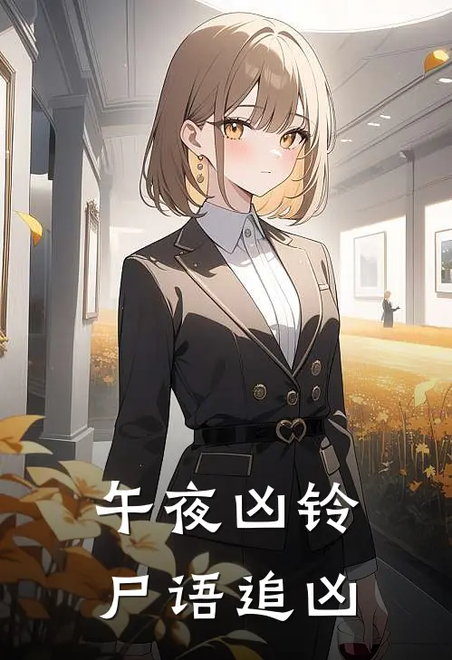午夜凶铃：尸语追凶