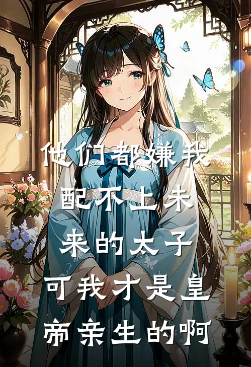 他们都嫌我配不上未来的太子，可我才是皇帝亲生的啊