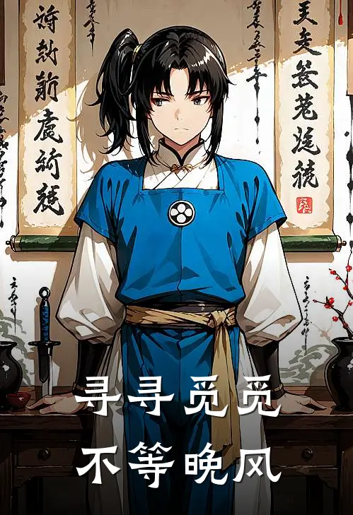 寻寻觅觅，不等晚风