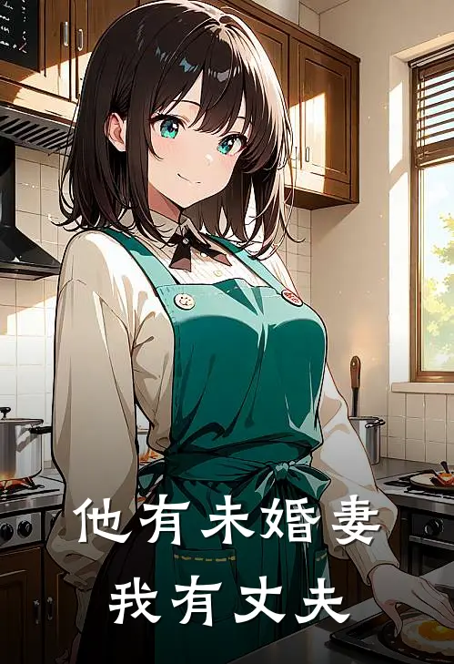 他有未婚妻，我有丈夫