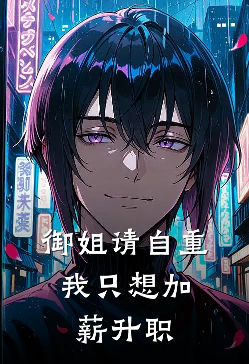 御姐请自重，我只想加薪升职
