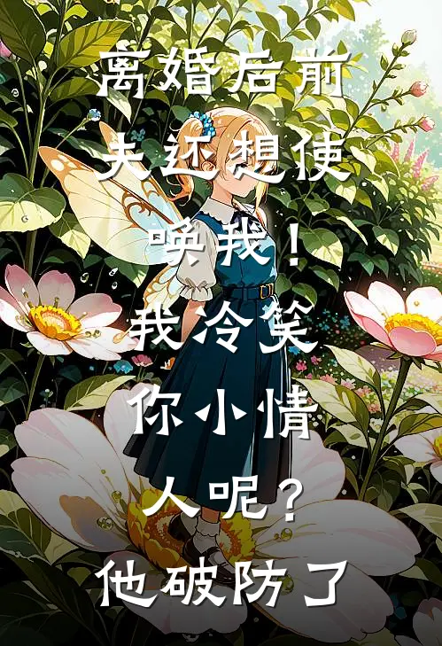 离婚后前夫还想使唤我！我冷笑：你小情人呢？他破防了