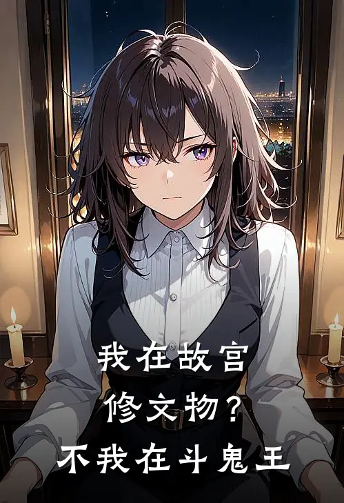我在故宫修文物？不，我在斗鬼王