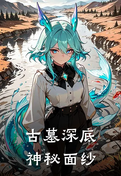 古墓深底神秘面纱