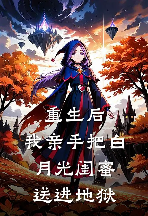 重生后，我亲手把白月光闺蜜送进地狱