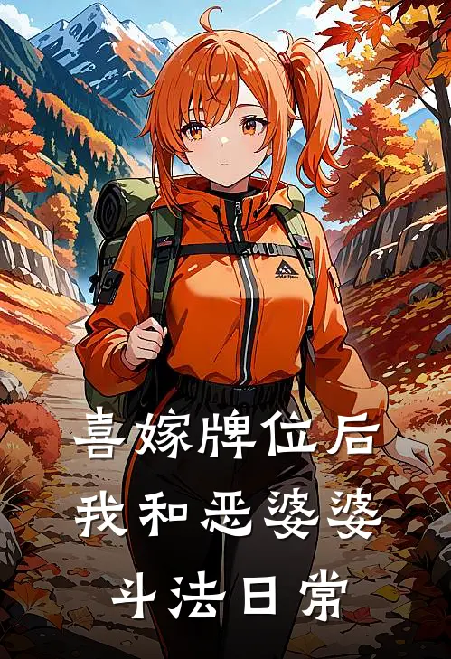 喜嫁牌位后，我和恶婆婆斗法日常