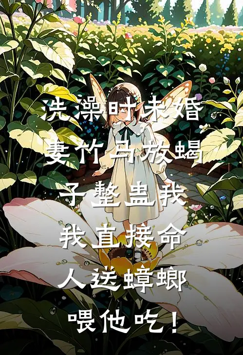 洗澡时未婚妻竹马放蝎子整蛊我，我直接命人送蟑螂喂他吃！