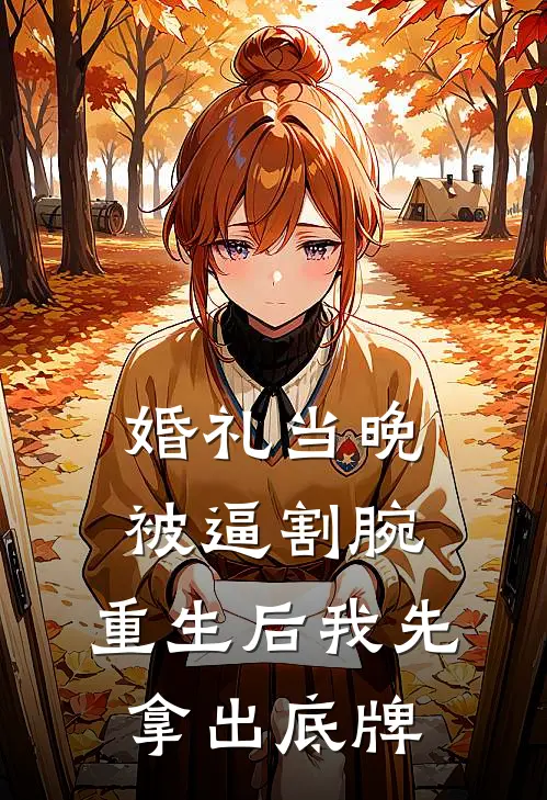 婚礼当晚被逼割腕，重生后我先拿出底牌