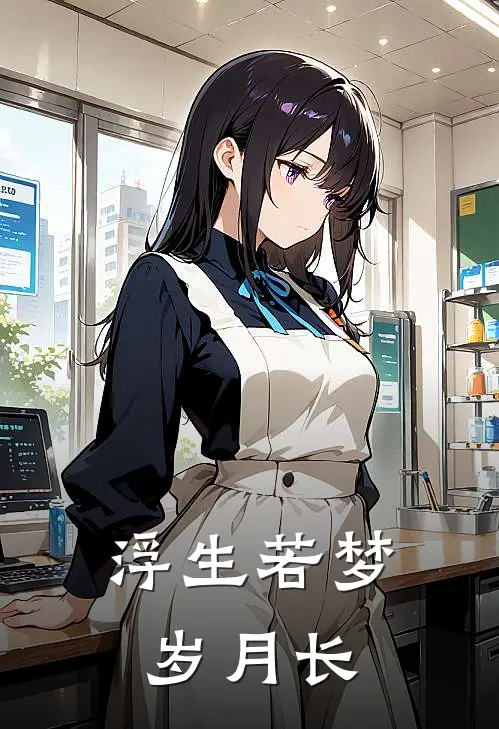 浮生若梦岁月长