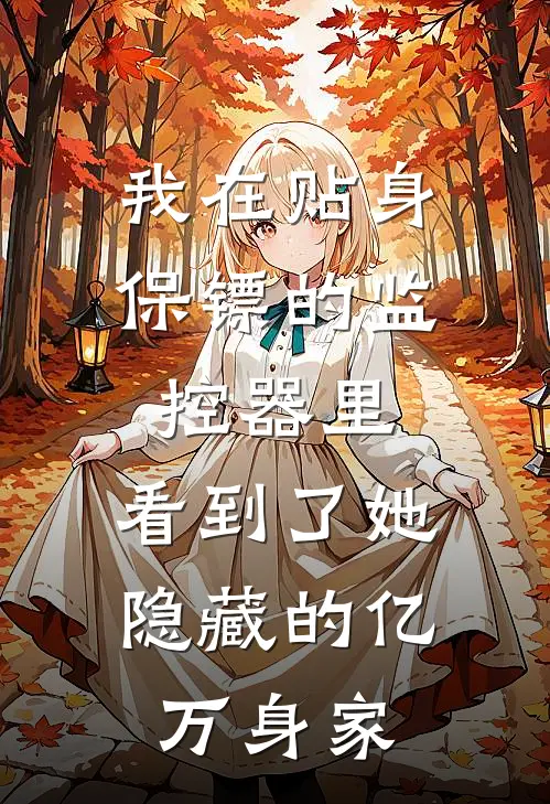 我在贴身保镖的监控器里，看到了她隐藏的亿万身家