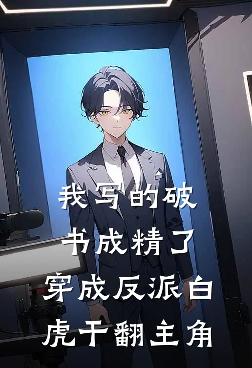 我写的破书成精了，穿成反派白虎干翻主角