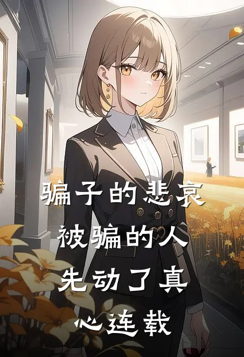 骗子的悲哀：被骗的人先动了真心连载