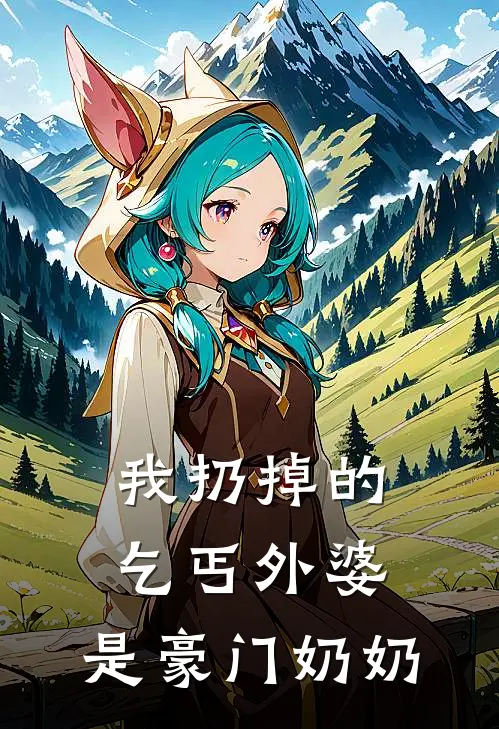 我扔掉的乞丐外婆，是豪门奶奶