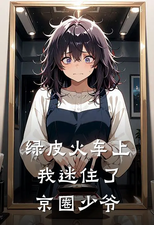 绿皮火车上，我迷住了京圈少爷