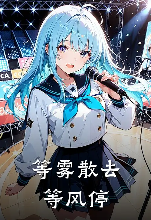 等雾散去等风停