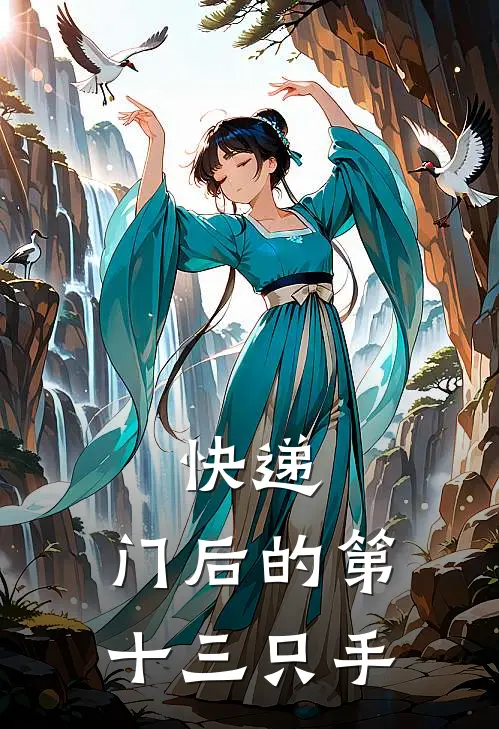 快递：门后的第十三只手