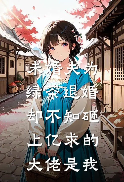 未婚夫为绿茶退婚，却不知砸上亿求的大佬是我