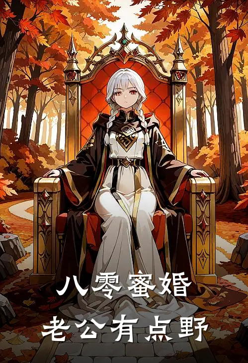 八零蜜婚：老公有点野