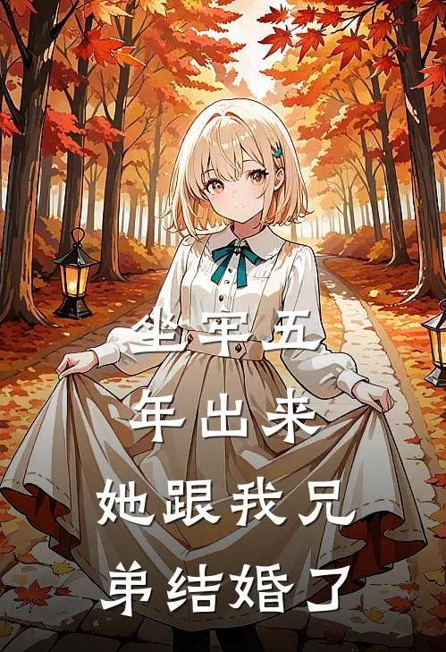坐牢五年出来，她跟我兄弟结婚了