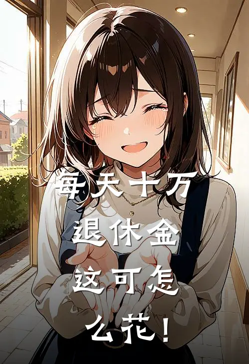 每天十万退休金，这可怎么花！