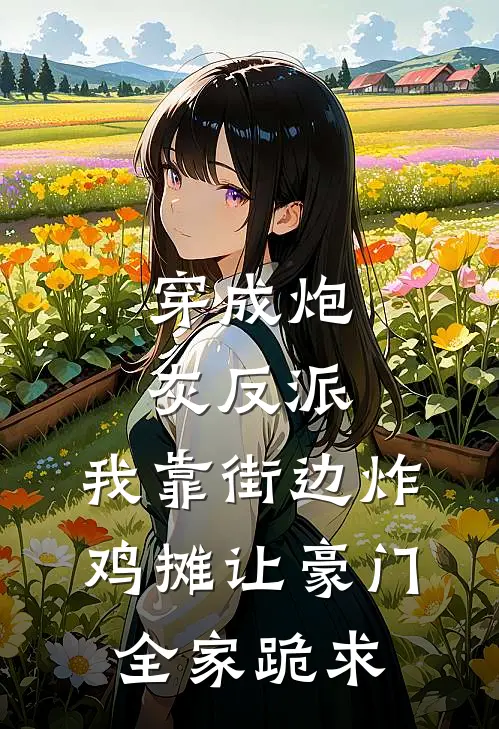 穿成炮灰反派，我靠街边炸鸡摊让豪门全家跪求