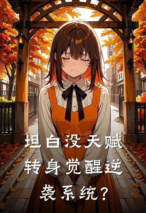 坦白没天赋，转身觉醒逆袭系统？