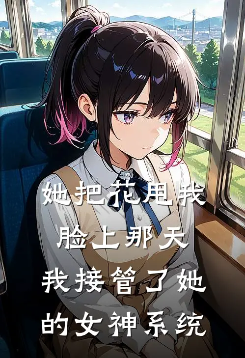她把花甩我脸上那天，我接管了她的女神系统