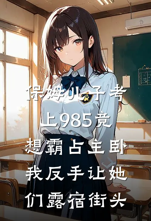 保姆儿子考上985竟想霸占主卧，我反手让她们露宿街头