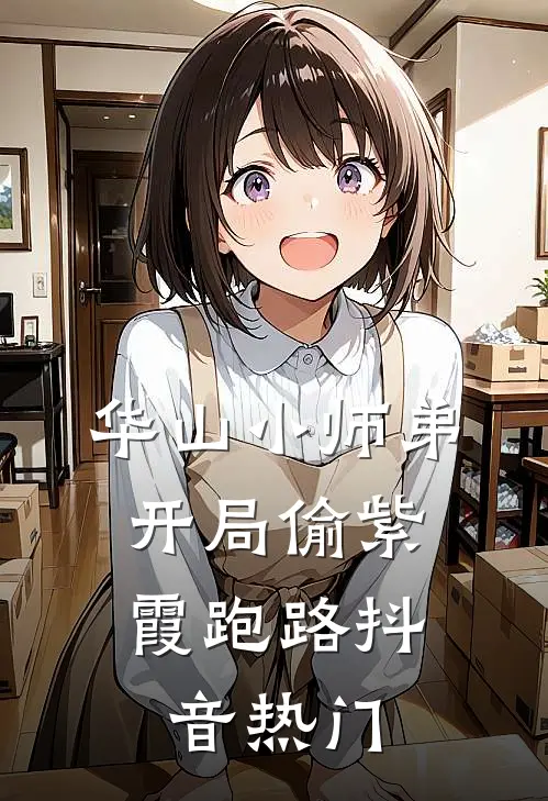 华山小师弟，开局偷紫霞跑路抖音热门