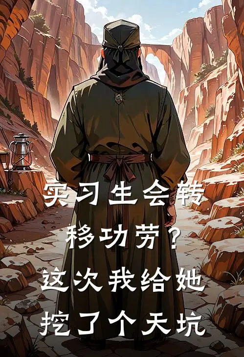 实习生会转移功劳？这次我给她挖了个天坑