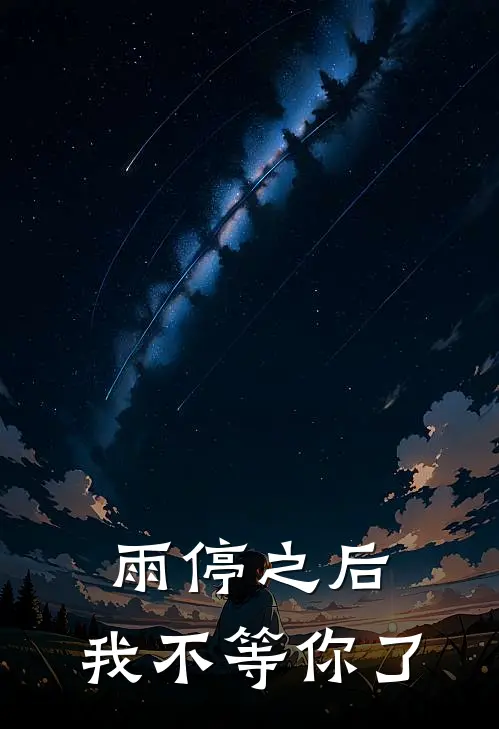 雨停之后，我不等你了