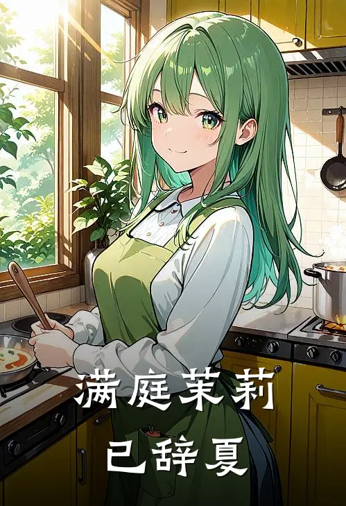满庭茉莉已辞夏