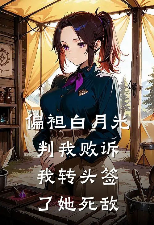 偏袒白月光判我败诉，我转头签了她死敌