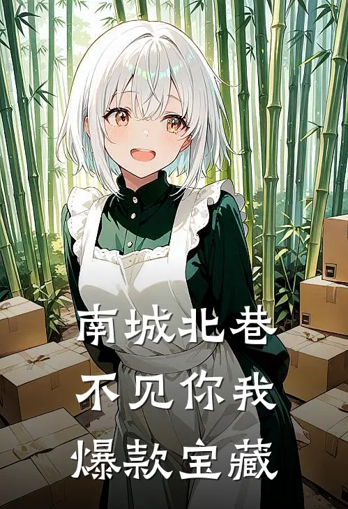 南城北巷，不见你我爆款宝藏