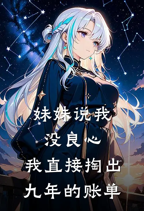 妹妹说我没良心，我直接掏出九年的账单