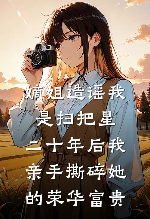 嫡姐造谣我是扫把星，二十年后我亲手撕碎她的荣华富贵