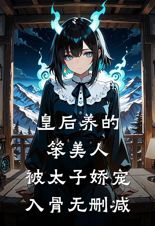 皇后养的笨美人，被太子娇宠入骨无删减