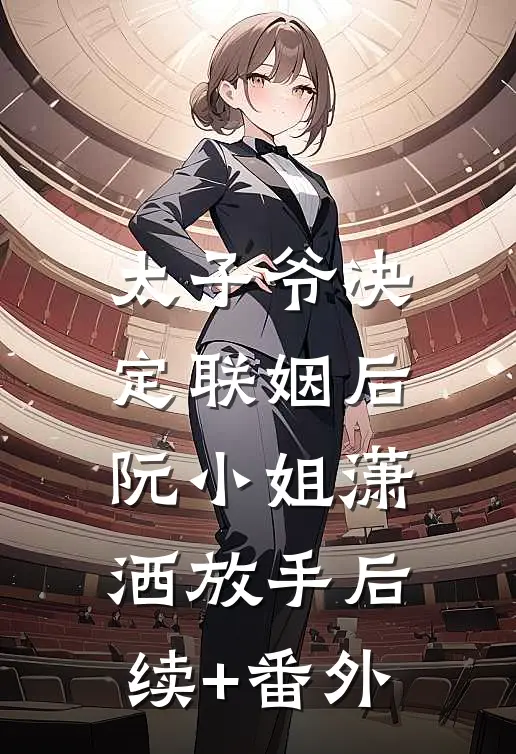太子爷决定联姻后，阮小姐潇洒放手后续+番外