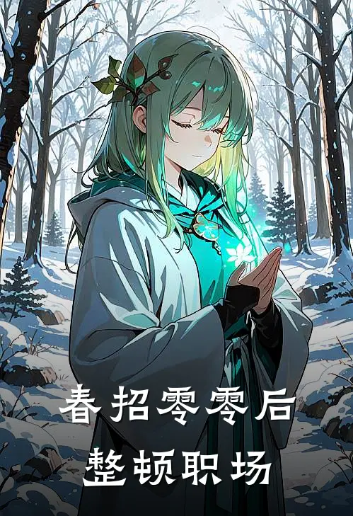 春招零零后整顿职场