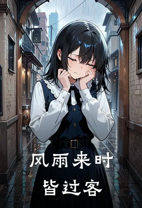 风雨来时皆过客